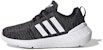 (PS) adidas Swift Run 22 'Hitam Putih' GW8180