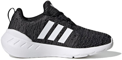 (PS) adidas Swift Run 22 'Negro Blanco' GW8180 Order (PS) adidas Swift Run 22 'Negro Blanco' GW8180