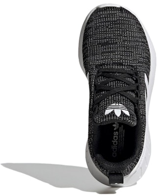(Preschool) adidas Swift Run 22 'Black White' GW8180 Purchase (Preschool) adidas Swift Run 22 'Black White' GW8180