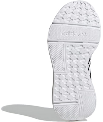 (Preschool) adidas Swift Run 22 'Black White' GW8180 Details for (Preschool) adidas Swift Run 22 'Black White' GW8180