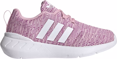 (Preschool) adidas Swift Run 22 'True Pink' GW8181 (Preschool) adidas Swift Run 22 'True Pink' GW8181