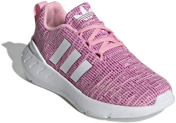 (幼兒) adidas Swift Run 22 『正粉』 GW8181 Lookbook (幼兒) adidas Swift Run 22 『正粉』 GW8181