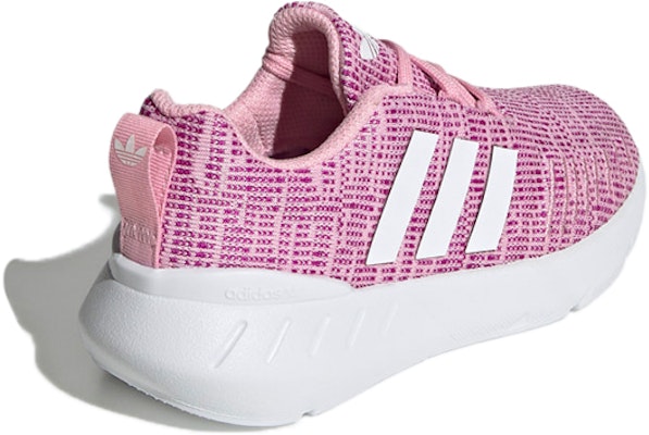 (Preschool) adidas Swift Run 22 'True Pink' GW8181 Shop (Preschool) adidas Swift Run 22 'True Pink' GW8181