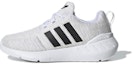 Buy (PS) adidas Swift Run 22 'Putih Kelabu' GW8183