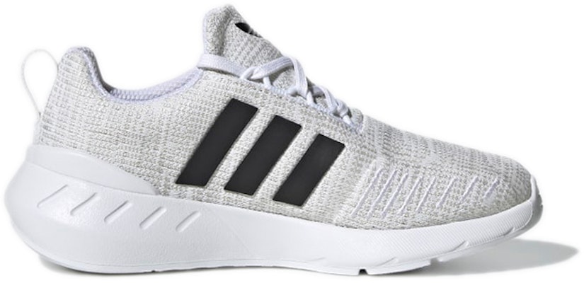 (Preschool) adidas Swift Run 22 'White Grey' GW8183 Order (Preschool) adidas Swift Run 22 'White Grey' GW8183
