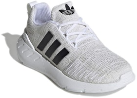 (PS) adidas Swift Run 22 'Blanco Gris' GW8183 Lookbook (PS) adidas Swift Run 22 'Blanco Gris' GW8183