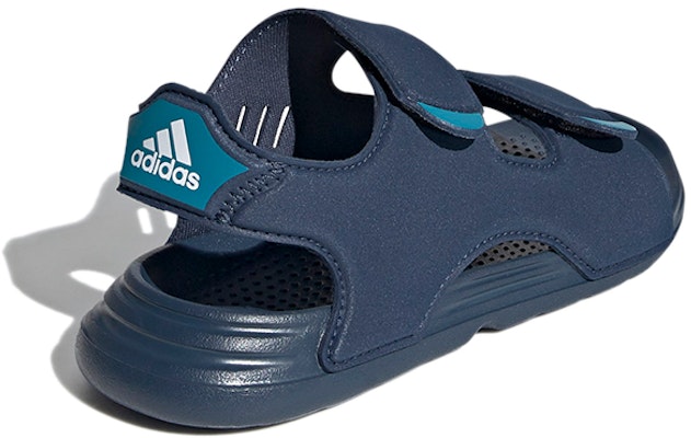 (Preschool) adidas Swim Sandal Blue Sandals FY6039 Shop (Preschool) adidas Swim Sandal Blue Sandals FY6039