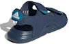 Shop (PS) adidas Selipar Renang Biru FY6039