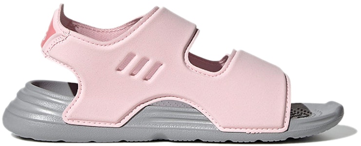 (PS) 阿迪达斯粉色游泳凉鞋 FY8937 Order (PS) 阿迪达斯粉色游泳凉鞋 FY8937