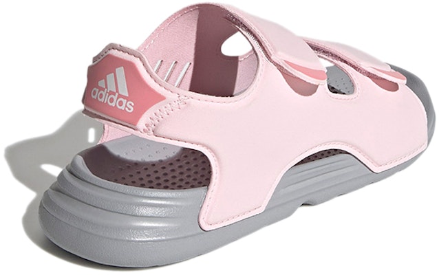 (Preschool) adidas Swim Sandal Pink Sandals FY8937 Shop (Preschool) adidas Swim Sandal Pink Sandals FY8937