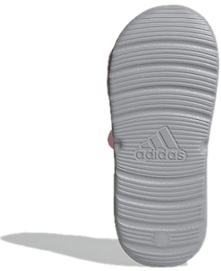 (PS) 阿迪达斯粉色游泳凉鞋 FY8937 Details for (PS) 阿迪达斯粉色游泳凉鞋 FY8937