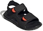 Lookbook (PS) Sandal Renang adidas Hitam/Oren FY8936