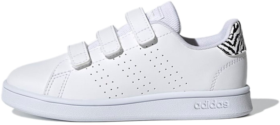 (Preschool) adidas Tenis Advantage Shoes 'Grey Cloud White' GZ7623 Buy (Preschool) adidas Tenis Advantage Shoes 'Grey Cloud White' GZ7623