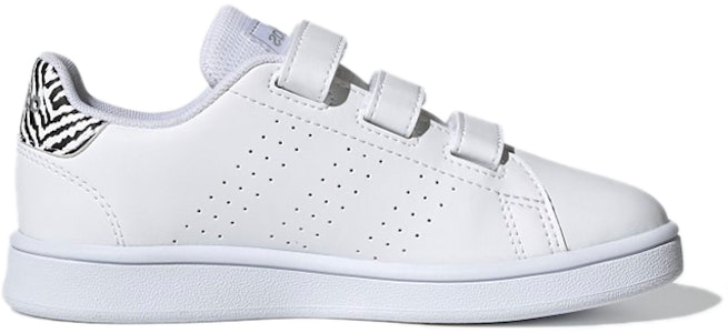 (PS) 阿迪达斯 Advantage 运动鞋 "灰云白" GZ7623 Order (PS) 阿迪达斯 Advantage 运动鞋 "灰云白" GZ7623