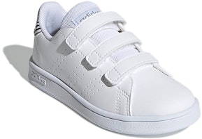 (PS) 阿迪达斯 Advantage 运动鞋 "灰云白" GZ7623 Lookbook (PS) 阿迪达斯 Advantage 运动鞋 "灰云白" GZ7623