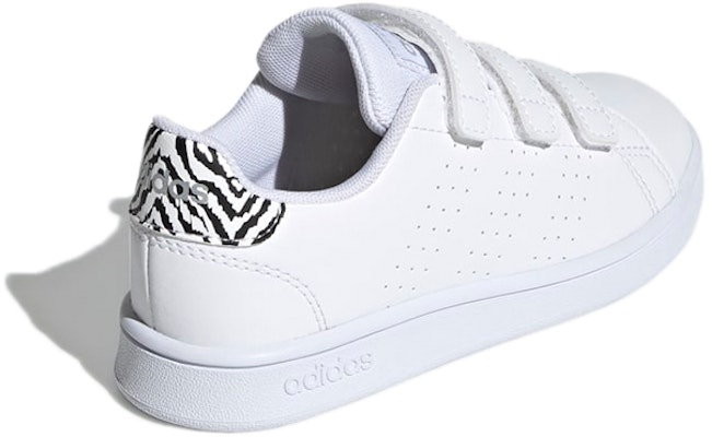 (Preschool) adidas Tenis Advantage Shoes 'Grey Cloud White' GZ7623 Shop (Preschool) adidas Tenis Advantage Shoes 'Grey Cloud White' GZ7623