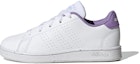 Buy (PS) Adidas Tennis Advantage Gaya Hidup Court 'Putih Violet Fusion' H06181