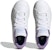 (PS) Adidas Tennis Advantage Gaya Hidup Court 'Putih Violet Fusion' H06181