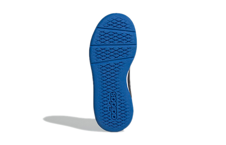(PS) adidas Tensaur 'Black Blue Velcro' 圖 6