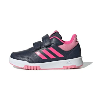 (PS) adidas Tensaur 'Blue Pink'