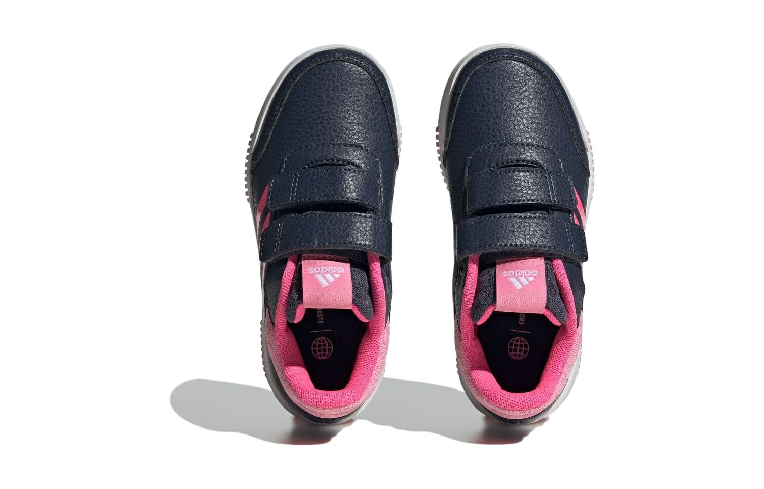 (PS) adidas Tensaur 'Blue Pink' 圖 5