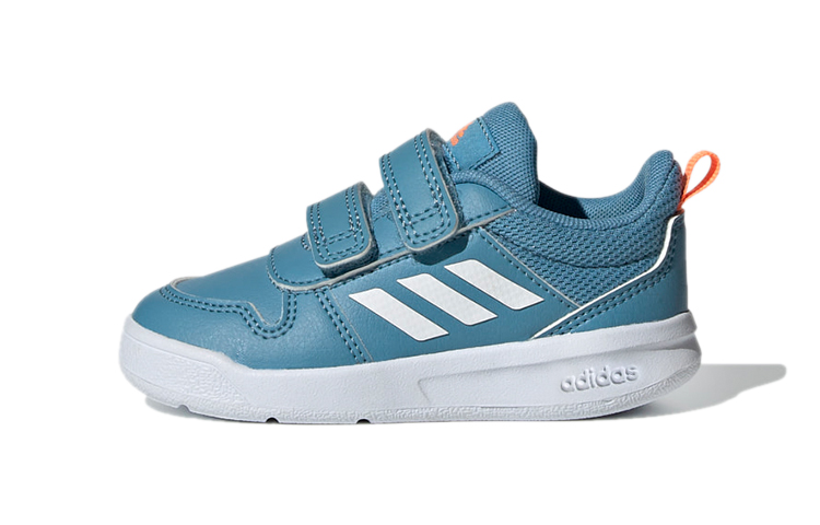 (TD) adidas Tensaur Blue/ 'White'