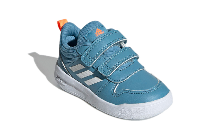 (TD) adidas Tensaur Blue/ 'White' 圖 3
