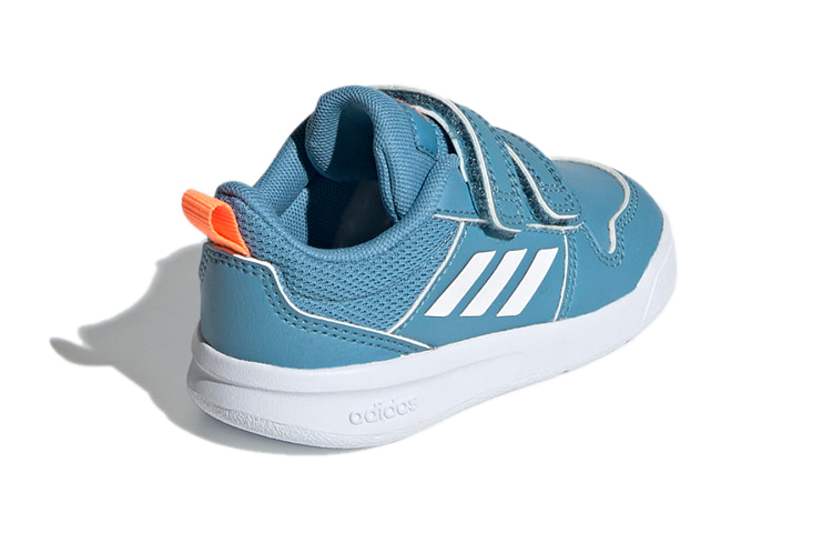 (TD) adidas Tensaur Blue/ 'White' 圖 4