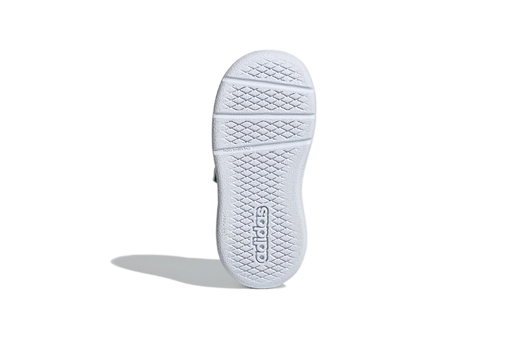(TD) adidas Tensaur Blue/ 'White' 圖 6