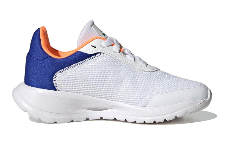 (PS) adidas Tensaur 'White Blue Yellow' 圖 2