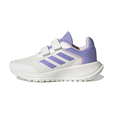 (PS) adidas Tensaur 'White Purple'