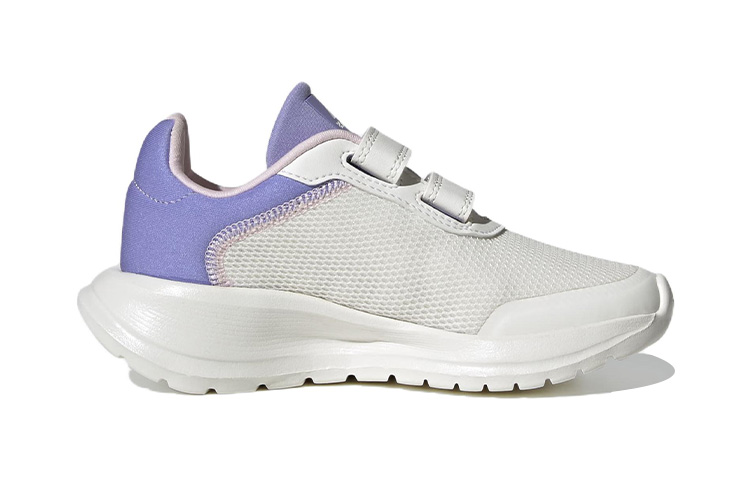 (PS) adidas Tensaur 'White Purple' 圖 2