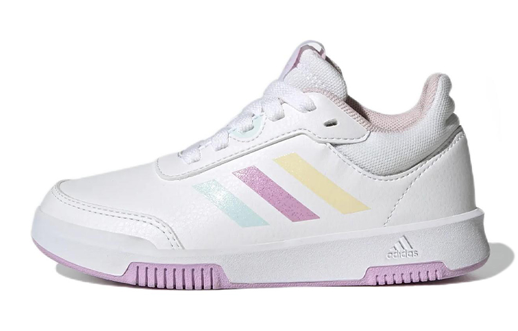 (Preschool) adidas Tensaur Cloud Almost Blue Bliss Lilac 'White' GX9772