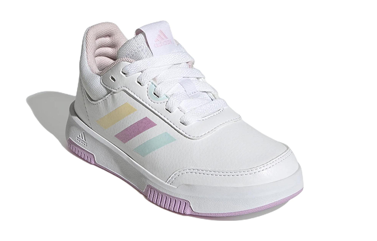 Lookbook (PS) adidas Tensaur Cloud Blauw Bliss Lila ''Wit'' GX9772