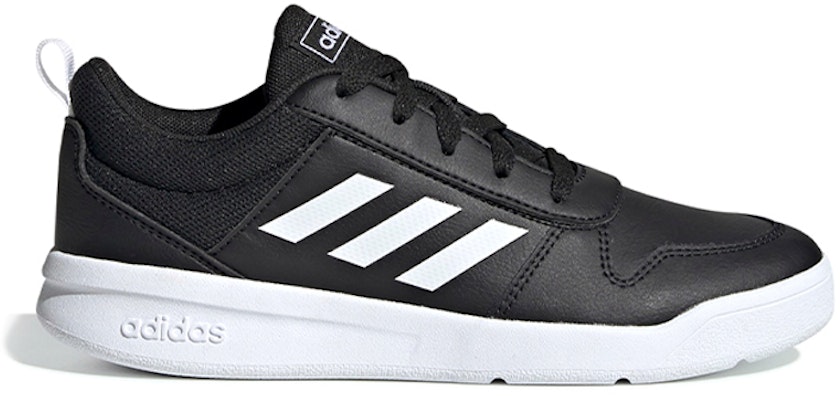 (PS) adidas Tensaur J 'Negro Blanco' EF1084 Order (PS) adidas Tensaur J 'Negro Blanco' EF1084