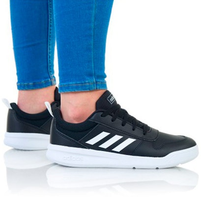 (PS) adidas Tensaur J 'Negro Blanco' EF1084 Sizing (PS) adidas Tensaur J 'Negro Blanco' EF1084