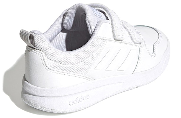 (PS) adidas Tensaur J Kasut Low Tops Kasual Skateboarding Putih EG4089 Shop (PS) adidas Tensaur J Kasut Low Tops Kasual Skateboarding Putih EG4089