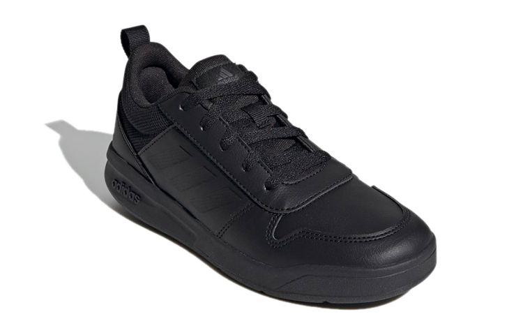 (Youth) adidas Tensaur K Black 圖 3