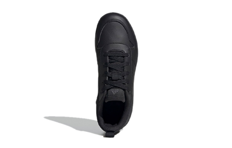 (Youth) adidas Tensaur K Black 圖 5