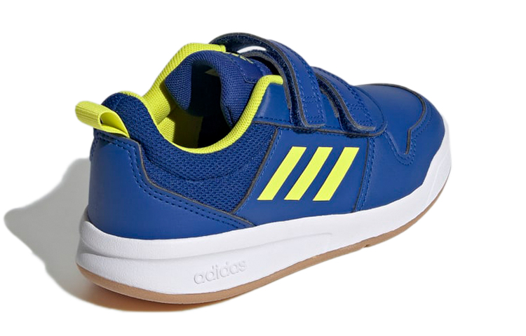 Shop 兒童 adidas Tensaur K 低筒跑步鞋 藍色