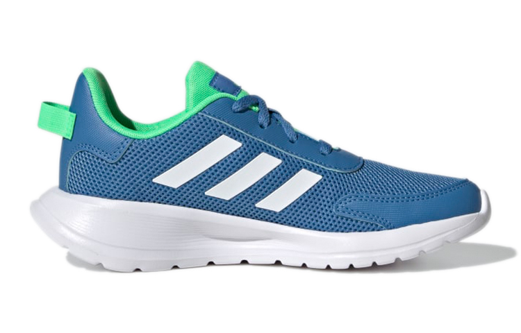 Order 兒童 adidas Tensaur K 舒適透氣 低幫跑步鞋 藍