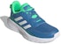 (Preschool) adidas Tensaur K 'Blue Comfort Breathable' GZ2670