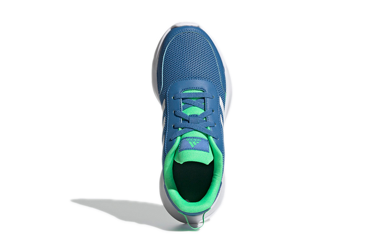 Purchase 兒童 adidas Tensaur K 舒適透氣 低幫跑步鞋 藍