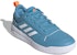 (Youth) adidas Tensaur K Blue/ 'White' S24040