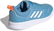 Shop (Youth) adidas Tensaur K Blue/ 'White' S24040