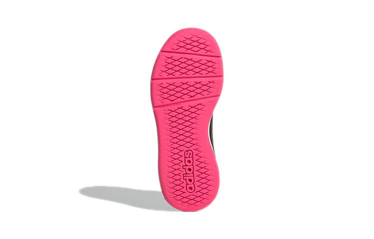 (PS) adidas Tensaur K 'Charcoal Black' 圖 6