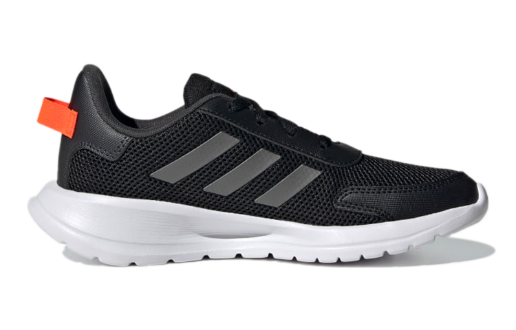(PS) adidas Tensaur K 'Graphite Black' 圖 2