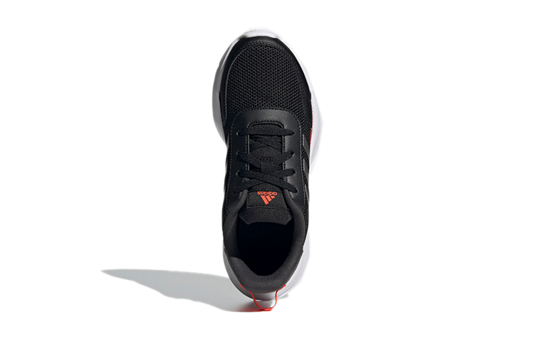 (PS) adidas Tensaur K 'Graphite Black' 圖 5