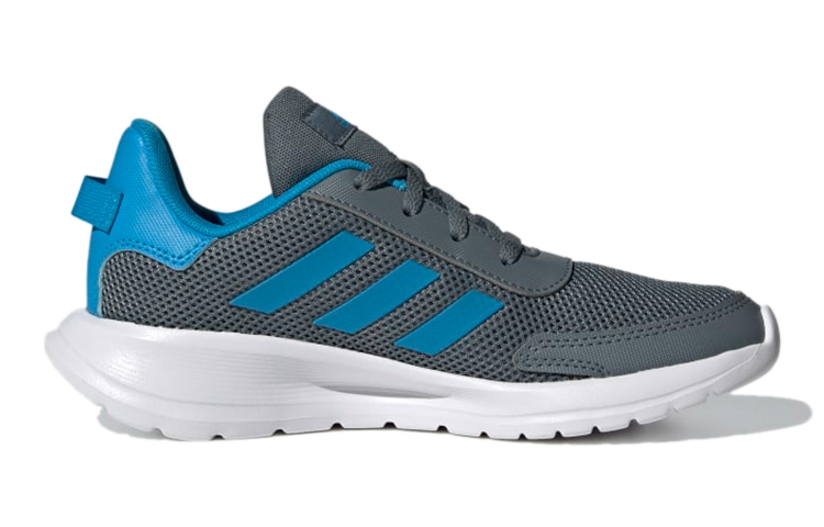 (PS) adidas Tensaur K Shoes /Blue 'Grey' 圖 2
