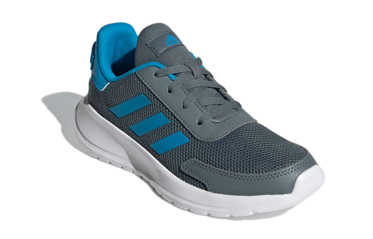 (PS) adidas Tensaur K Shoes /Blue 'Grey' 圖 3